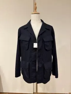 【新品】定価5万円BROOKS BROTHERSファティーグ シャツジャケットL