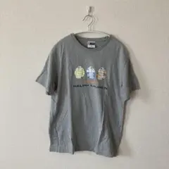 CHAPS RALPH LAUREN グレー Tシャツ