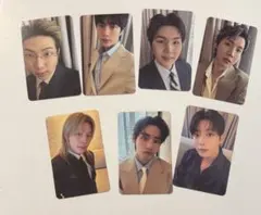 BTS ARIRANG BUSAN 釜山コン 限定トレカ7枚 - メルカリ
