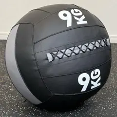 9kg ウォールボール メディシンボール HYROXメンズプロ規程重量 練習用のサムネイル