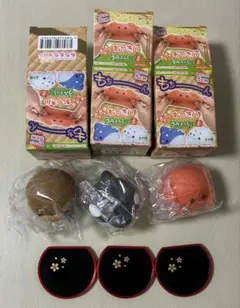 もちもちおっきいうみまんじゅう柔　3個セット