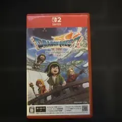 Switch2 ドラゴンクエスト7 Reimagined キーカード版