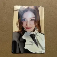 サナ　トレカ　初回限定盤B PLAY MISAMO ②