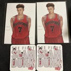 スラムダンク　SLAMDANK 映画の特典