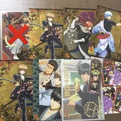 銀魂　サンリオ　非売品　特典　ポストカード　真選組 銀魂 サンリオ 非売品 特典 ポストカード 真選組 - メルカリ
