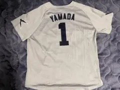 2026年最新】ヤクルト ユニフォーム 復刻の人気アイテム - メルカリ