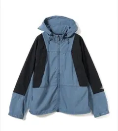 ノースフェイス　パープルレーベル　ビームス別注　インディゴ　マンパ　Ｌ