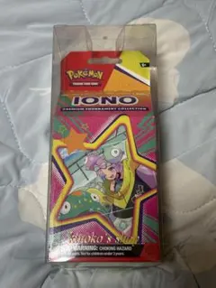 ポケモンカードゲーム IONO プレミアムトーナメントコレクション