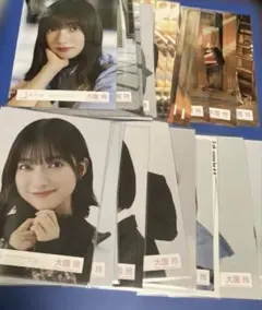 櫻坂46 大園玲 まとめ売り 29枚