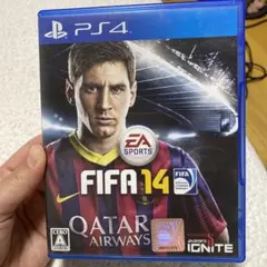 PS4 FIFA 14 ワールドクラス サッカー