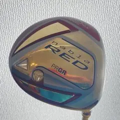 PRGR nabla RED 10.5度 ドライバー