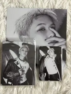 SEVENTEEN HAPPY BURSTDAY ホシ DAREDEVIL盤