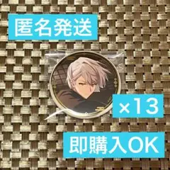 アイドリッシュセブン　アイナナ 記念日2022 缶バッジ 棗巳波