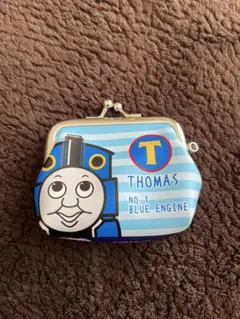 トーマス コインケース 小型 がま口
