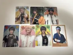 刀剣乱舞 刀ミュ カード 小狐丸 桑名 長曽祢 堀川 物吉 陸奥守 まとめ売り