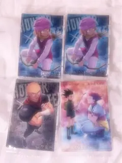 HUNTER × HUNTER 5枚セット