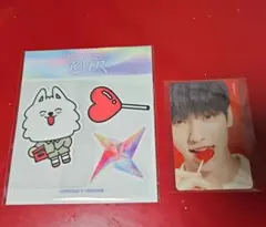 TXT スビン ステッカーセット②