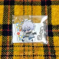 呪術廻戦☆まるくじ　アクリルキーホルダー　五条