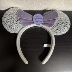 ディズニー 100周年カチューシャ