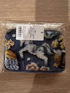 ジョリーフルール マイリトルテイラー マルチポーチ 長財布 訳あり