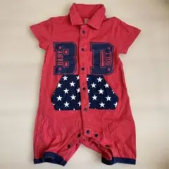 赤いロンパース BABY DOLLのサムネイル