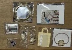 アイドリッシュセブン アイナナ 棗巳波 まとめ売り アクブロ シリコンバンド 他