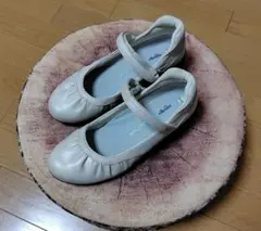 エレッセ ウォーキングパンプス　24.0cm ベージュのサムネイル
