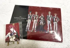 ツイステ　オーマイカフェ　OH MY CAFE　プレミアム予約特典　リドル