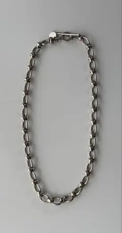 完売品】Lncs Hook Necklace フックデザイン - メルカリ