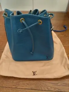 【コージー様専用】ルイヴィトン エピ ショルダーバッグ　プチノエ