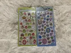 たまごっち プチドロップ くちぱっち ボンボンドロップシール