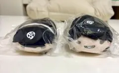 ハイキュー のるキャラマスコット 宮治 おにぎり宮 HQ10thVer. 新品