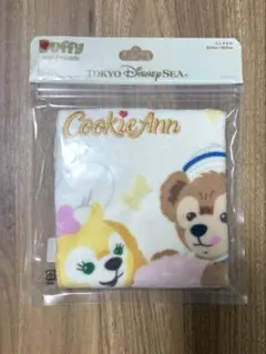 Duffy and Friends ハンカチ ミニタオル　cookieannのサムネイル