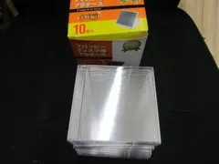エレコム フロッピーディスク プラケース PK-10 10枚入 3個セット124