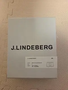 J. LINDEBERG ボクサーブリーフ 3枚セット