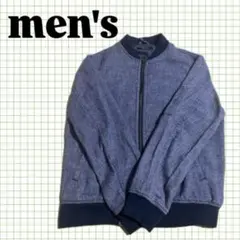 FURBISH ファービッシュ メンズ ジップアップ ジャケット ブルゾン M
