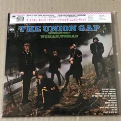 紙ジャケット ゲイリー・パケット & ザ・ユニオン・ギャップ 紙ジャケ