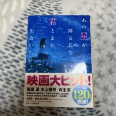 あの星が降る丘で、君とまた出会いたい。