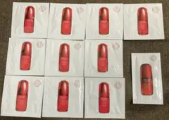 資生堂　アルティミューン　パワライジング　コンセントレート　セラム　使用見本