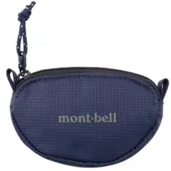 【新品未使用】 モンベル コインパース コインケース ネイビー