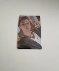 SEVENTEEN HBD new escape ホシ トレカ