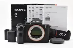 美品】SONY α7II ILCE-7M2 ソニー ミラーレス一眼 #401 - メルカリ