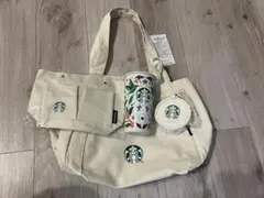 スタバ福袋2025 4点セット