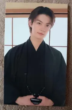 ※超レア！★M!LK 佐野勇斗 BIG LOVEファンミーティング広島限定トレカ