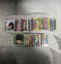 ハンターハンター ウエハースシール 69枚セット