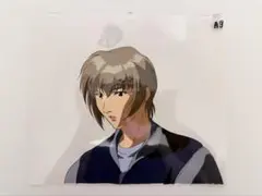 新世紀エヴァンゲリオン 赤木リツコ セル画 - メルカリ
