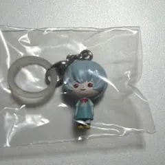 エヴァンゲリオン　EVANGELION めじるしアクセサリー　綾波レイ　A