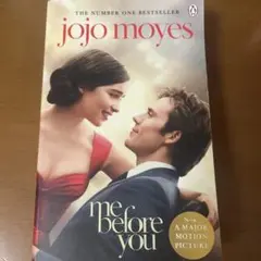 Me Before You - Jojo Moyes