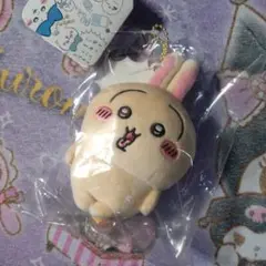 ちいかわ　うさぎ●二日酔いマスコット