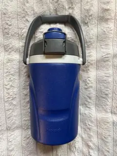 保冷専用　水筒　2Ｌ Peacock IGC-200 キーパー ジャグ ブルーのサムネイル
